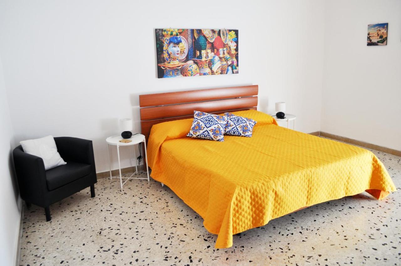 Palermo Centro-Borgo Vecchio "Casa Dalle Zie" Luaran gambar