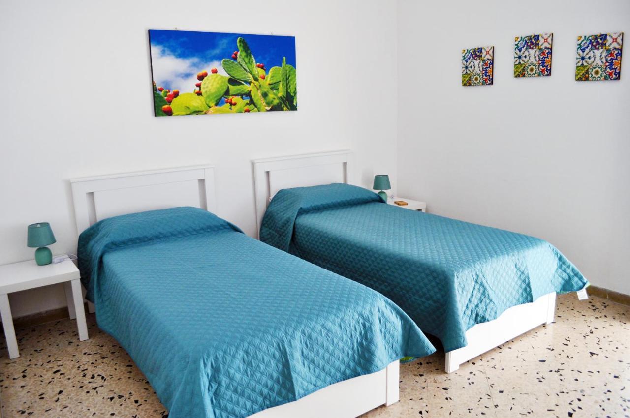 Palermo Centro-Borgo Vecchio "Casa Dalle Zie" Luaran gambar