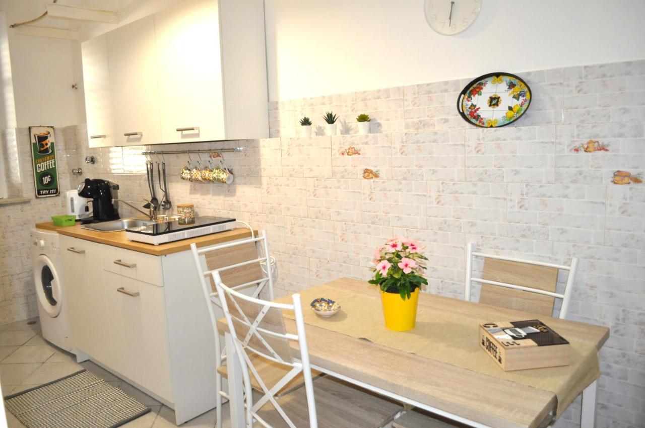 Palermo Centro-Borgo Vecchio "Casa Dalle Zie" Luaran gambar