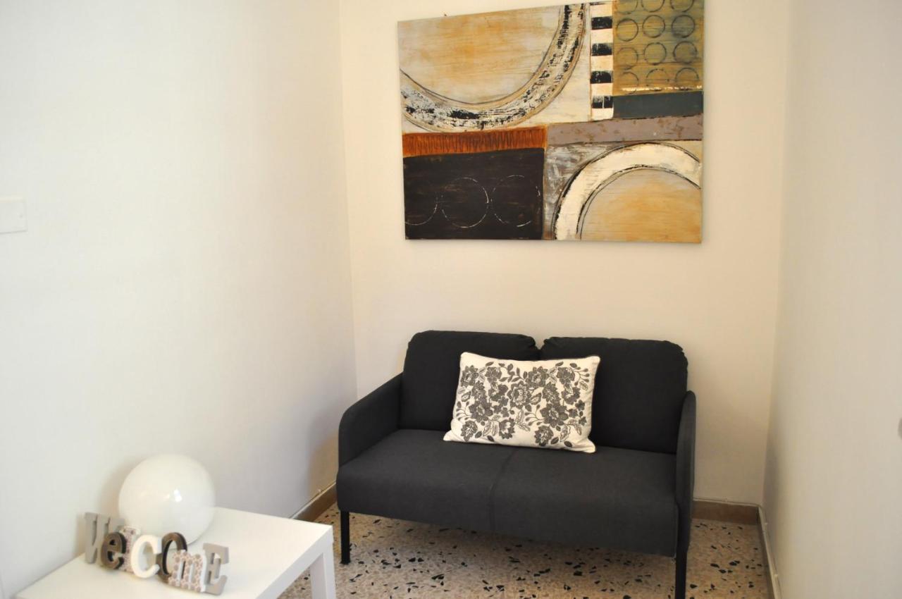 Palermo Centro-Borgo Vecchio "Casa Dalle Zie" Luaran gambar