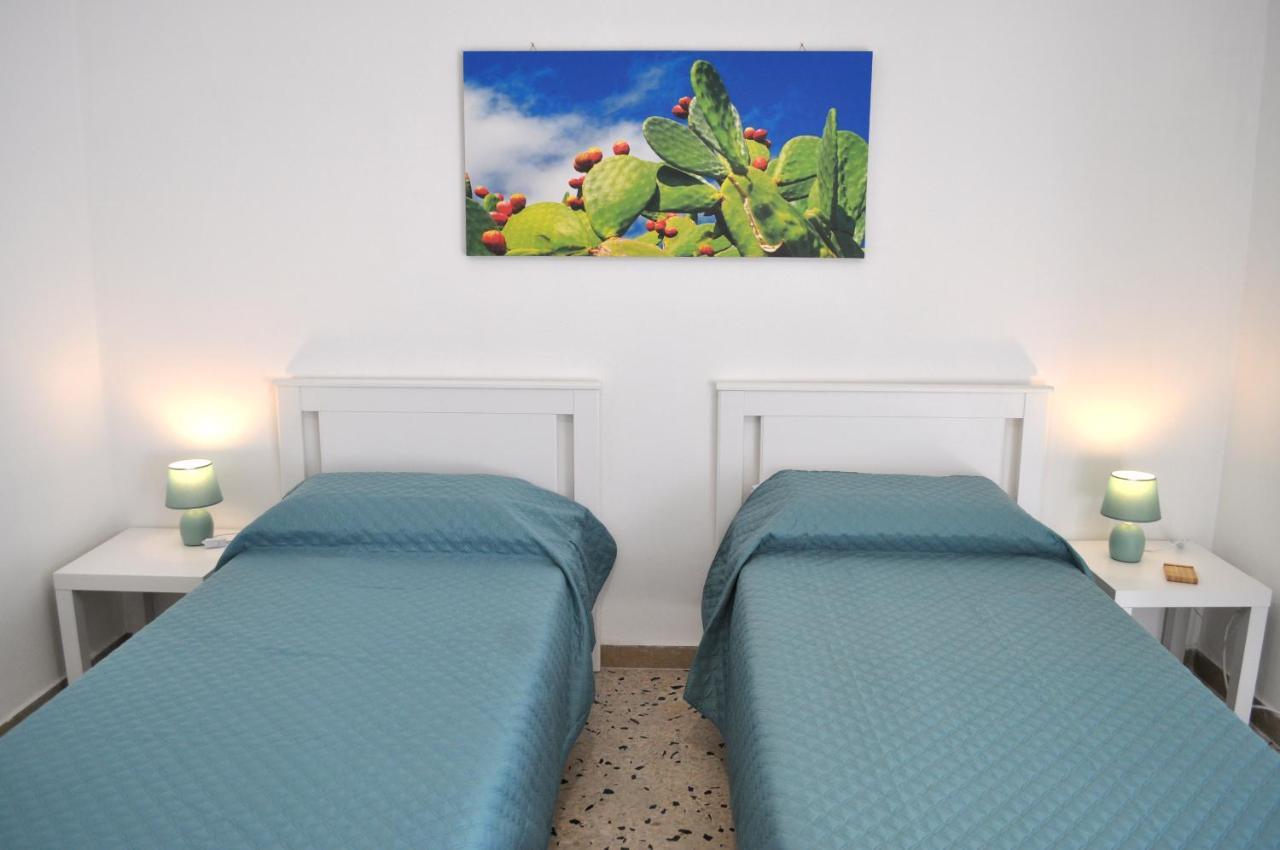 Palermo Centro-Borgo Vecchio "Casa Dalle Zie" Luaran gambar