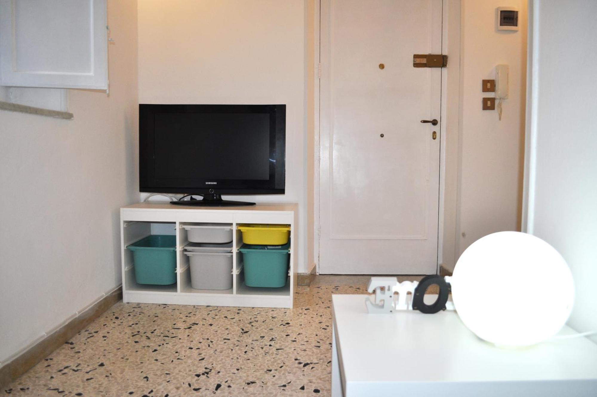 Palermo Centro-Borgo Vecchio "Casa Dalle Zie" Luaran gambar