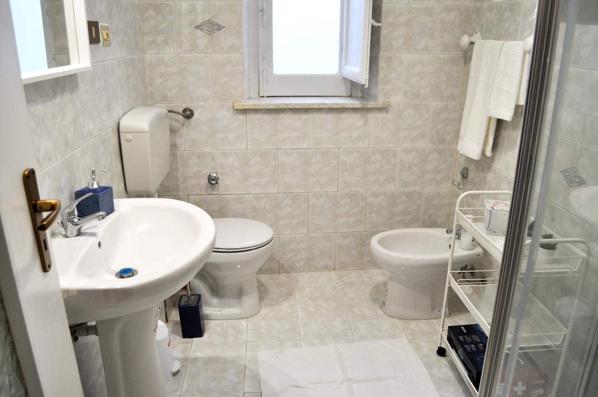 Palermo Centro-Borgo Vecchio "Casa Dalle Zie" Luaran gambar