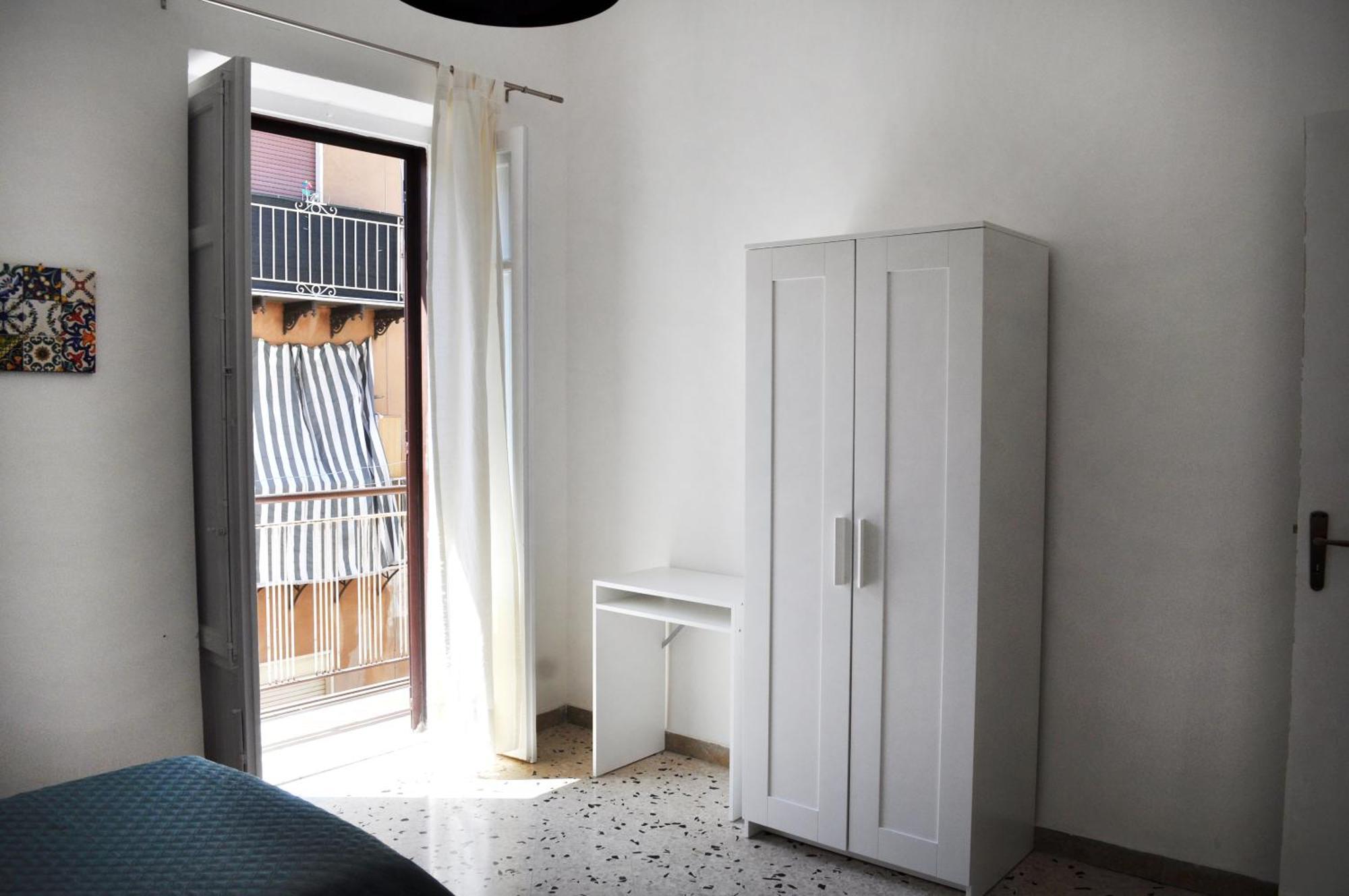 Palermo Centro-Borgo Vecchio "Casa Dalle Zie" Luaran gambar